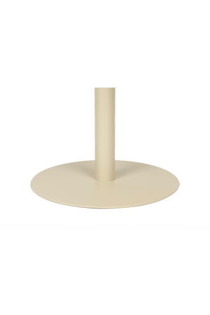 Wooden Round Pedestal Dining Table | DF Steven | Oroa.com