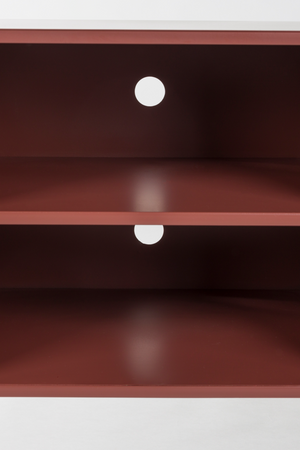 Red Iron Sideboard | DF Davis | Oroa.com