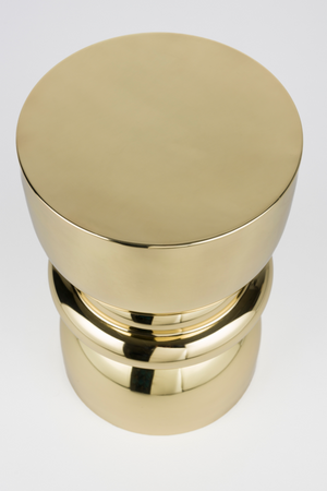 Metallic Stacked Side Table | DF Kinga | OROA.com