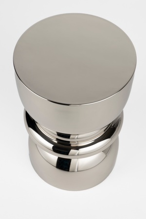 Metallic Stacked Side Table | DF Kinga | OROA.com