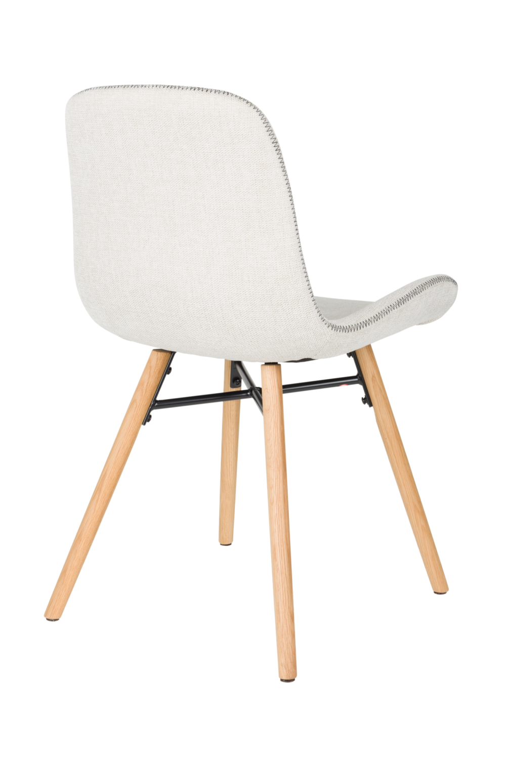 Topstitched Dining Chairs (2) | DF Lester | Oroa.com