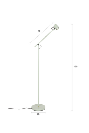 Iron Spot Floor Lamp | DF Aero | Oroa.com