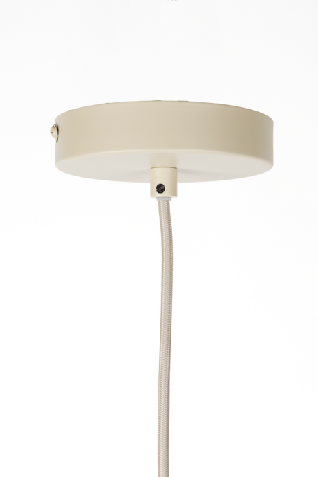 Beige Shade Pendant Lamp | DF Wubbo | Oroa.com