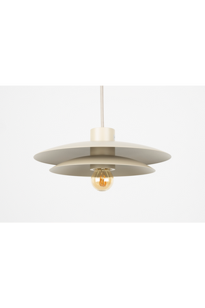 Beige Shade Pendant Lamp | DF Wubbo | Oroa.com