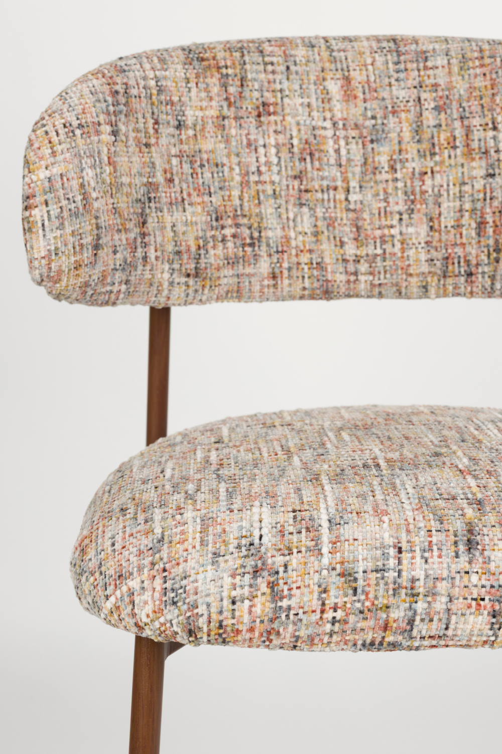 Iron-Framed Counter Stools (2) | DF Claes | Oroa.com