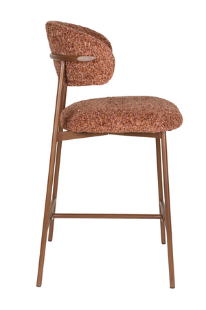 Iron-Framed Counter Stools (2) | DF Claes | Oroa.com