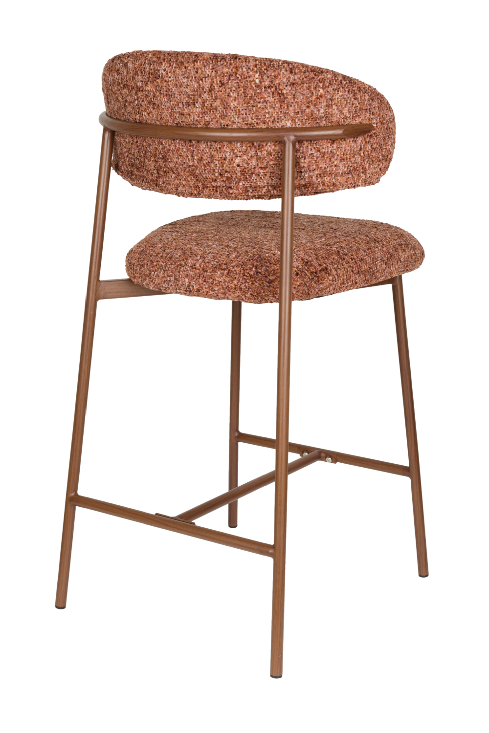 Iron-Framed Counter Stools (2) | DF Claes | Oroa.com
