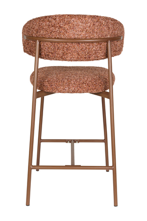 Iron-Framed Counter Stools (2) | DF Claes | Oroa.com