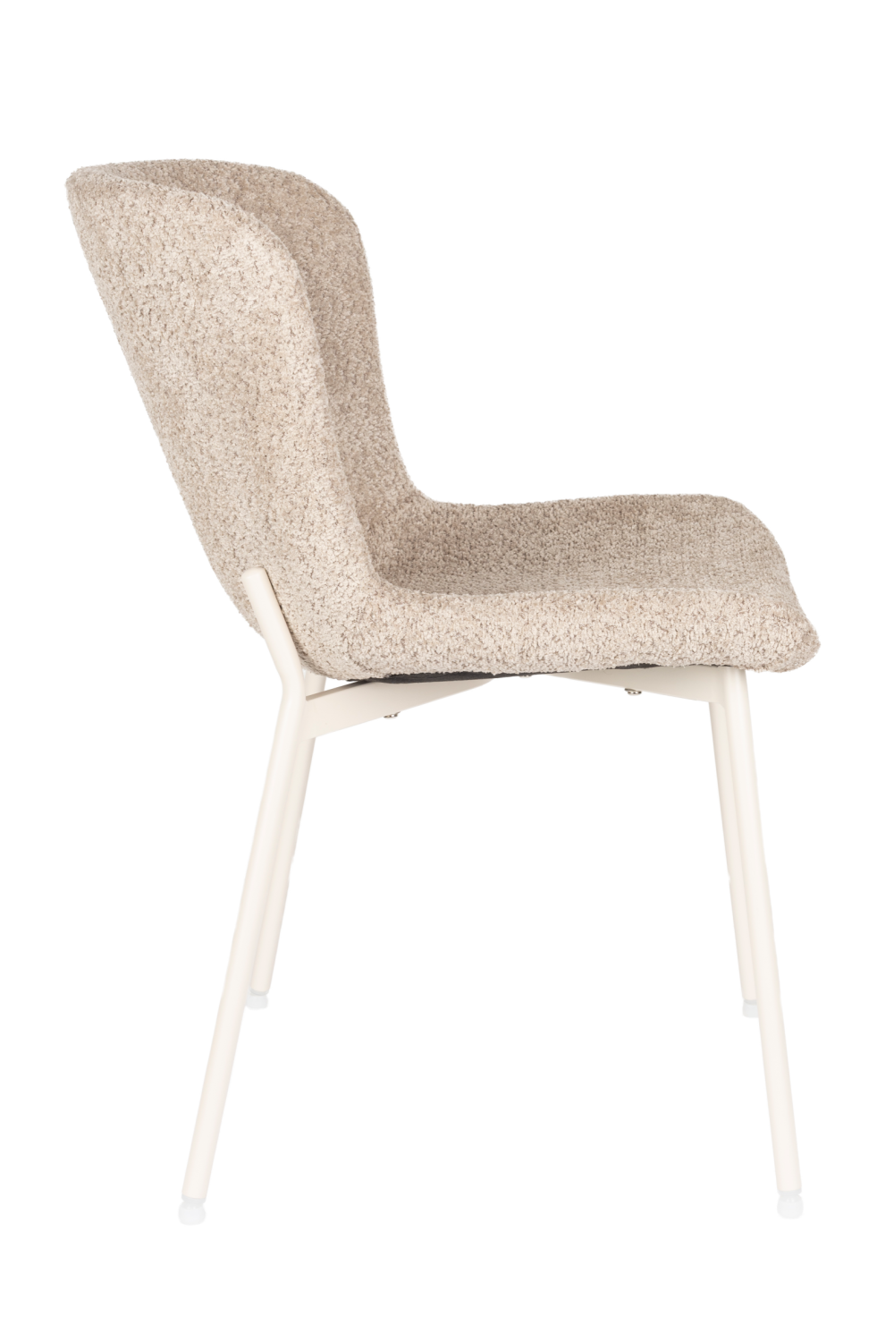 Brown Shell Dining Chairs (2) | DF Marion | Oroa.com
