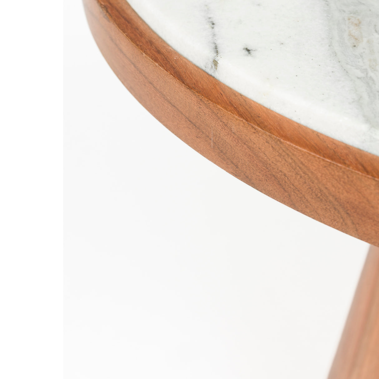   Round Marble Coffee Table | Oroa.com