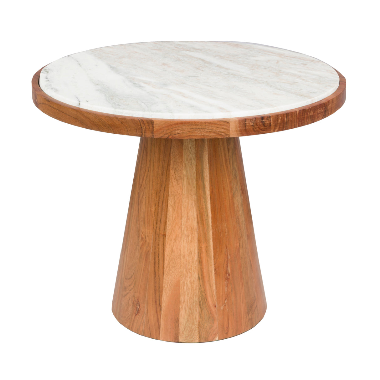   Round Marble Coffee Table | Oroa.com