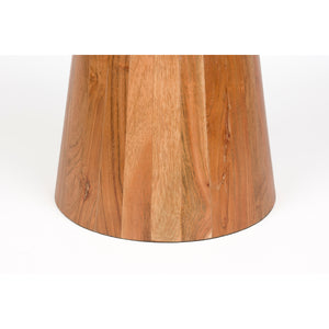   Round Marble Coffee Table | Oroa.com