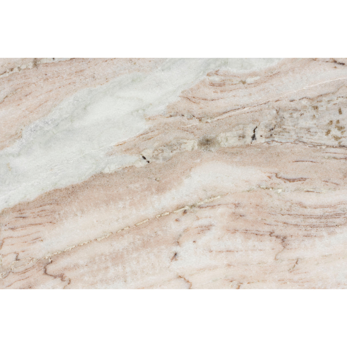   Acacia Wood Marble Side Table | Oroa.com