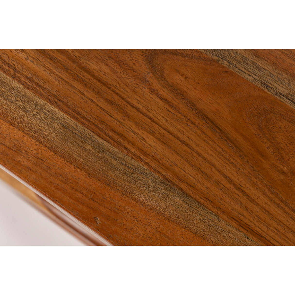   Mango Wood Open Cabinet | Oroa.com