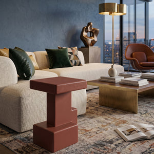   Geometrical Block Side Table | Oroa.com