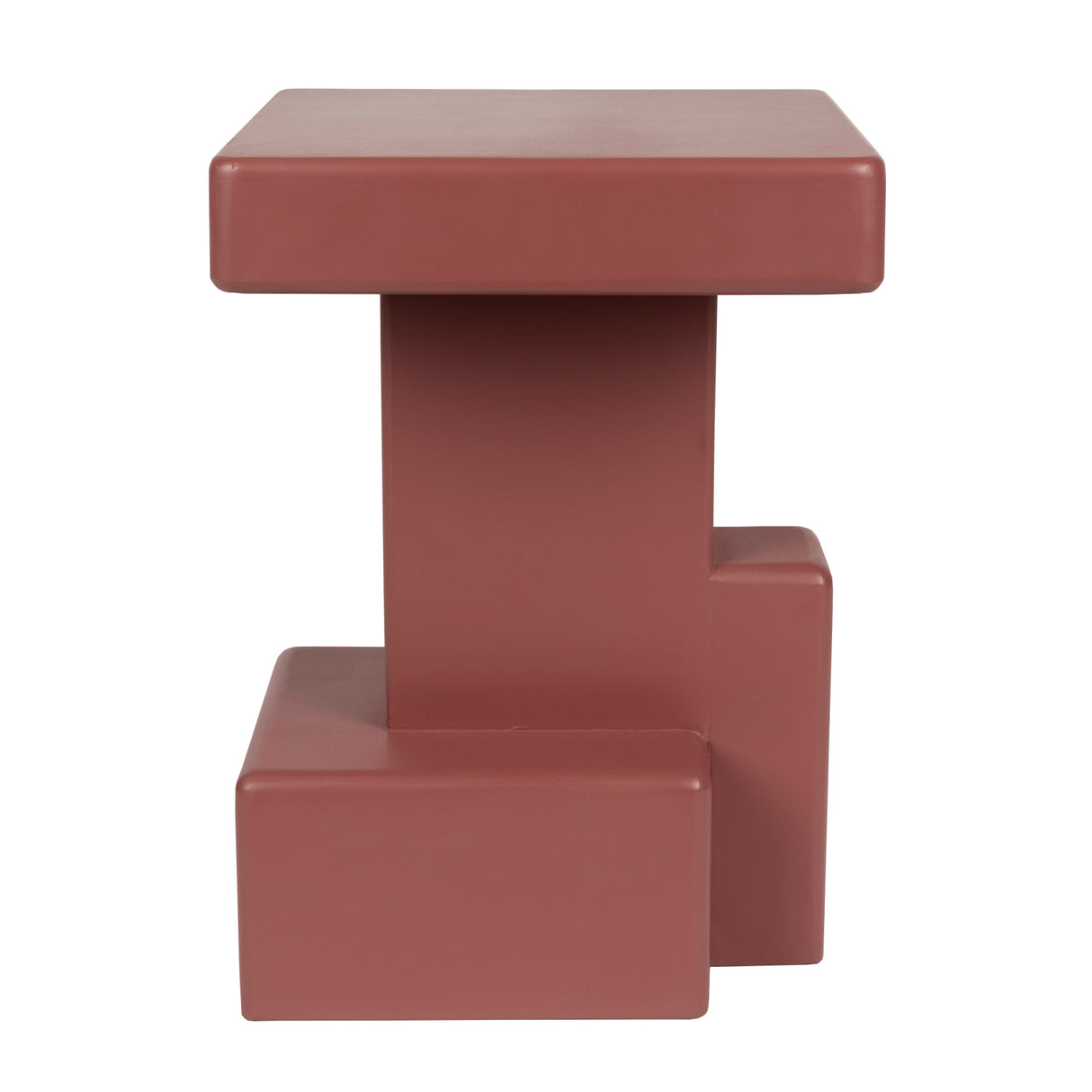   Geometrical Block Side Table | Oroa.com