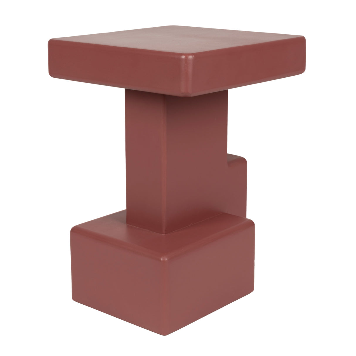   Geometrical Block Side Table | Oroa.com