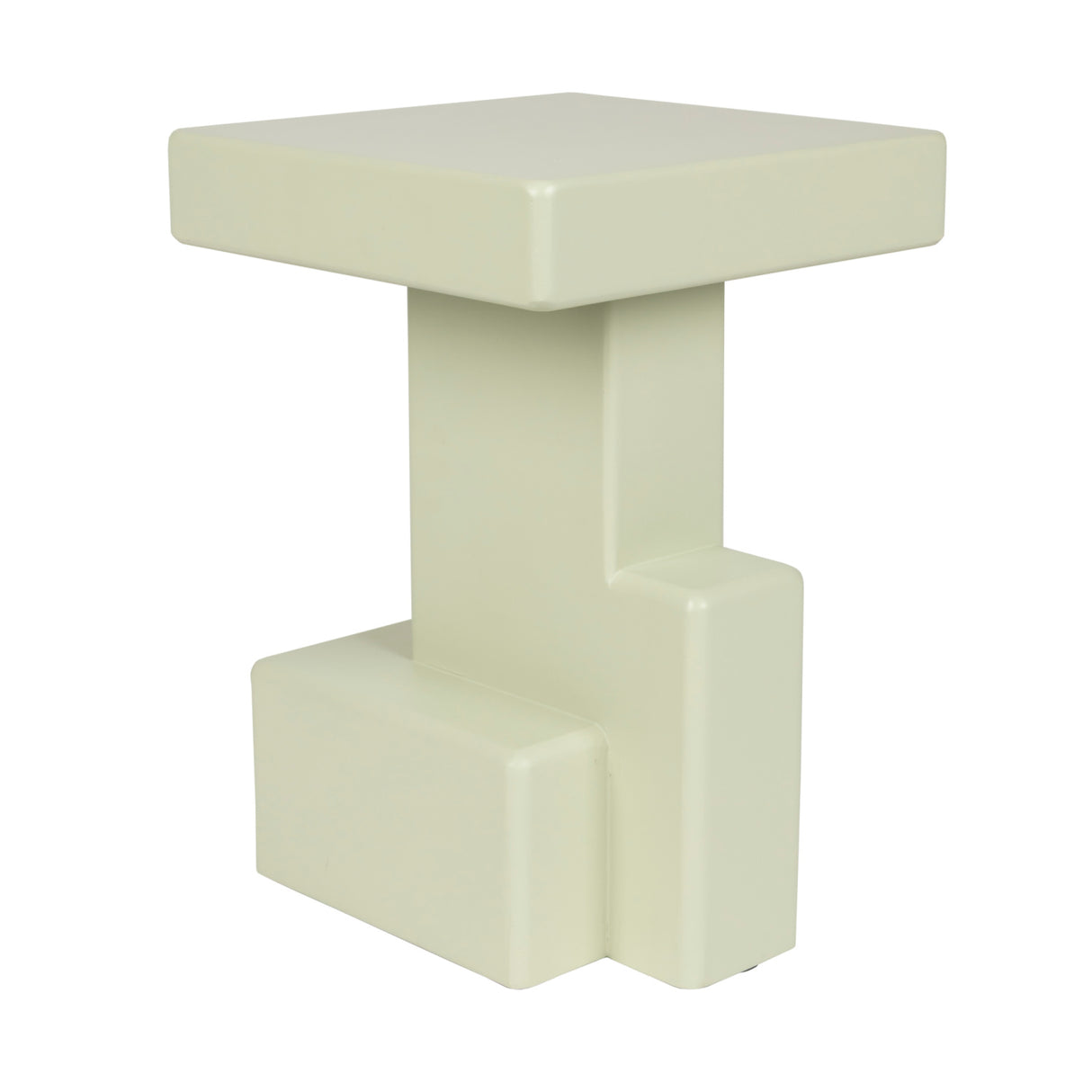   Geometrical Block Side Table | Oroa.com