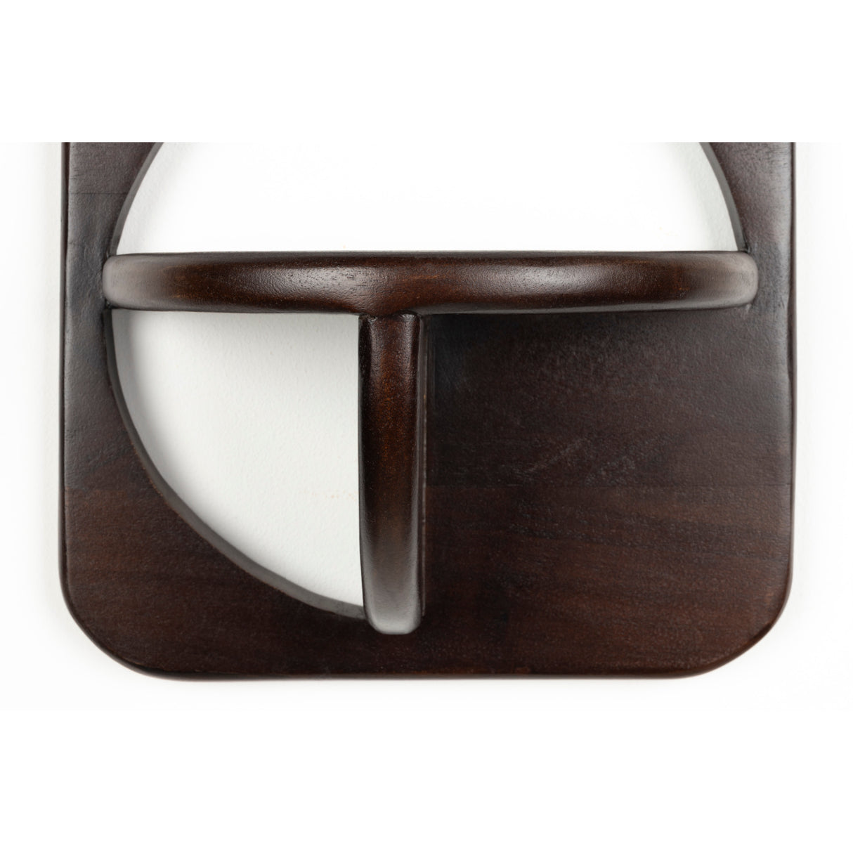   Acacia Wood Wall Shelves (2) | Oroa.com