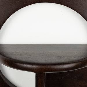   Acacia Wood Wall Shelves (2) | Oroa.com