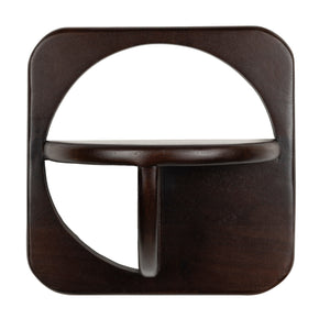   Acacia Wood Wall Shelves (2) | Oroa.com