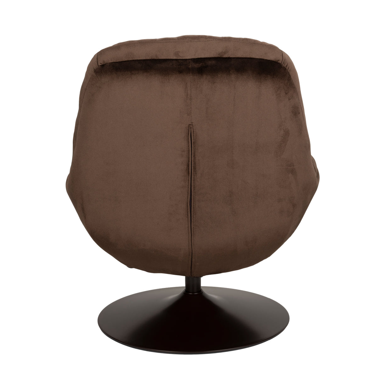   Velvet Swivel Lounge Chair | Oroa.com