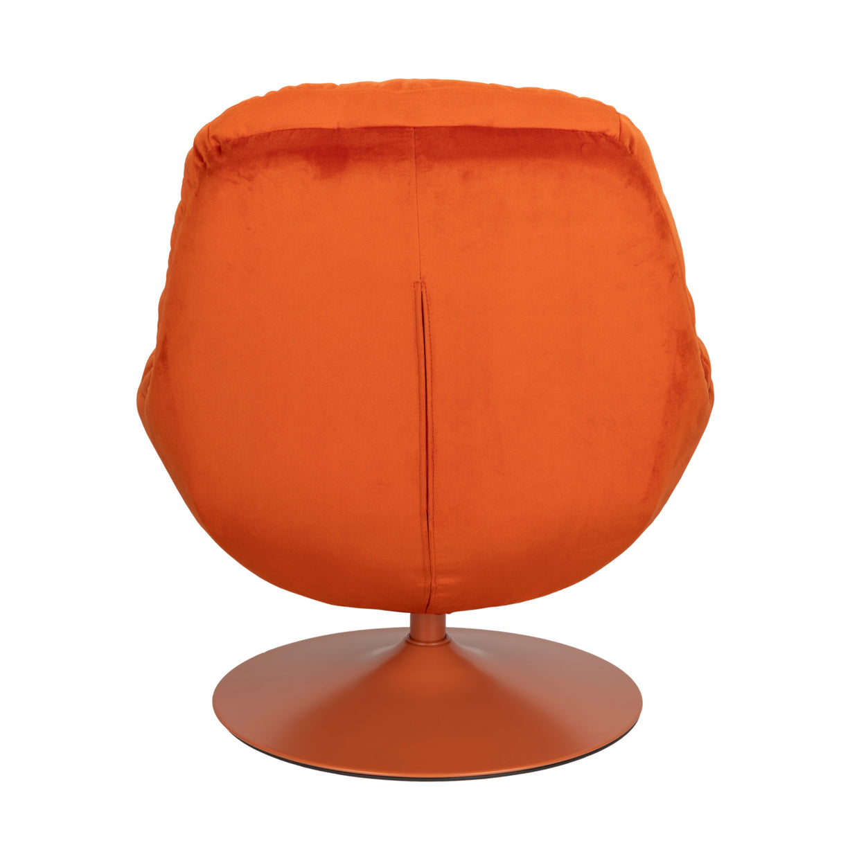   Velvet Swivel Lounge Chair | Oroa.com