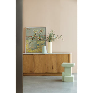   Wooden 4-Door Sideboard | Oroa.com