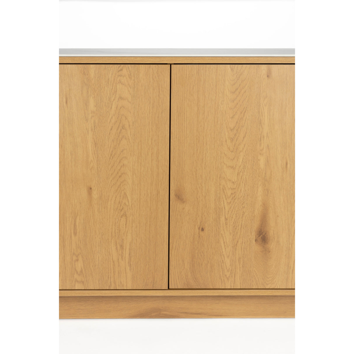   Wooden 4-Door Sideboard | Oroa.com