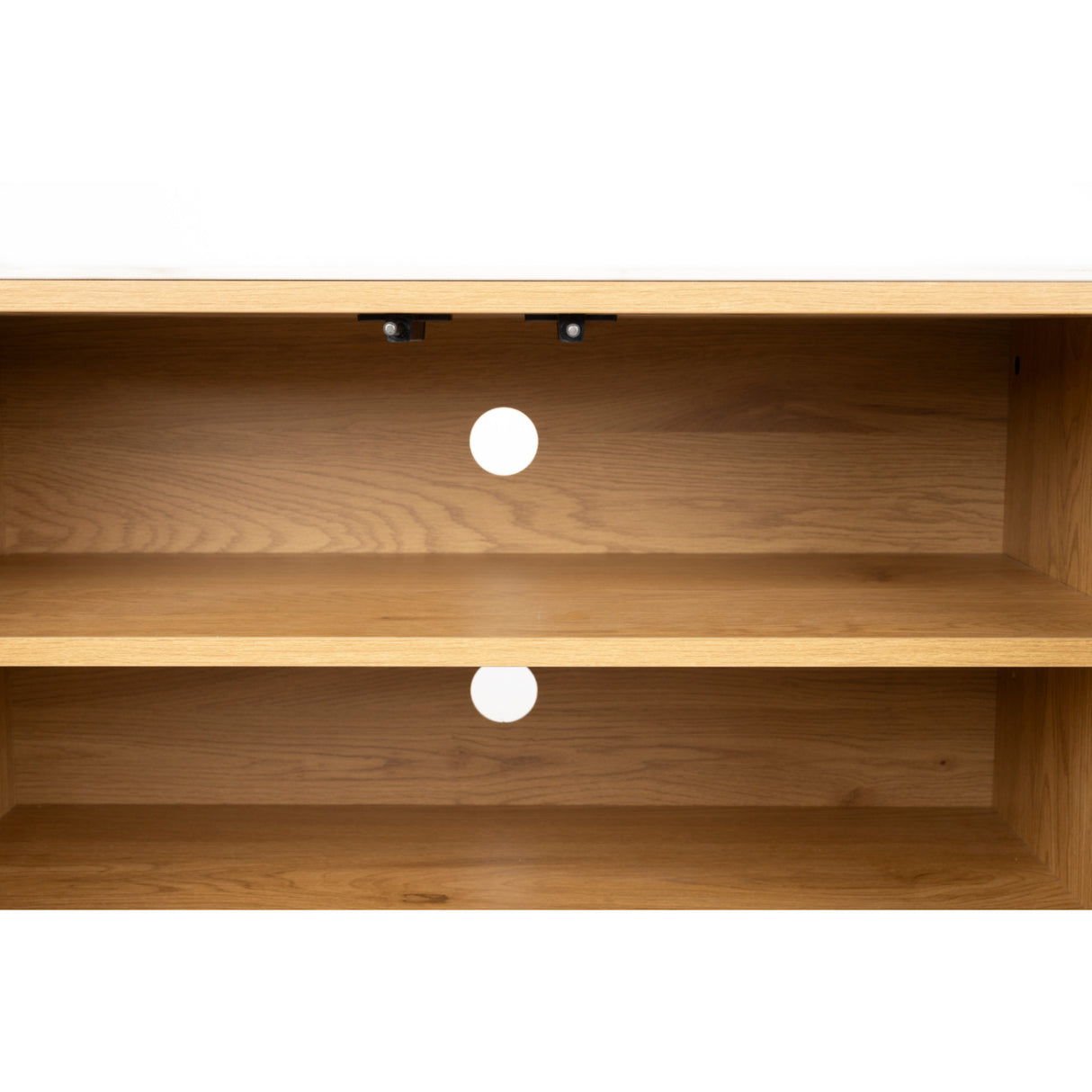   Wooden 4-Door Sideboard | Oroa.com