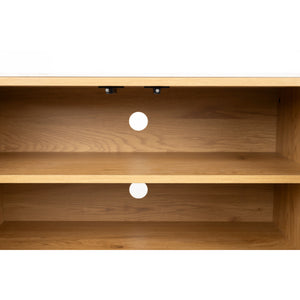   Wooden 4-Door Sideboard | Oroa.com