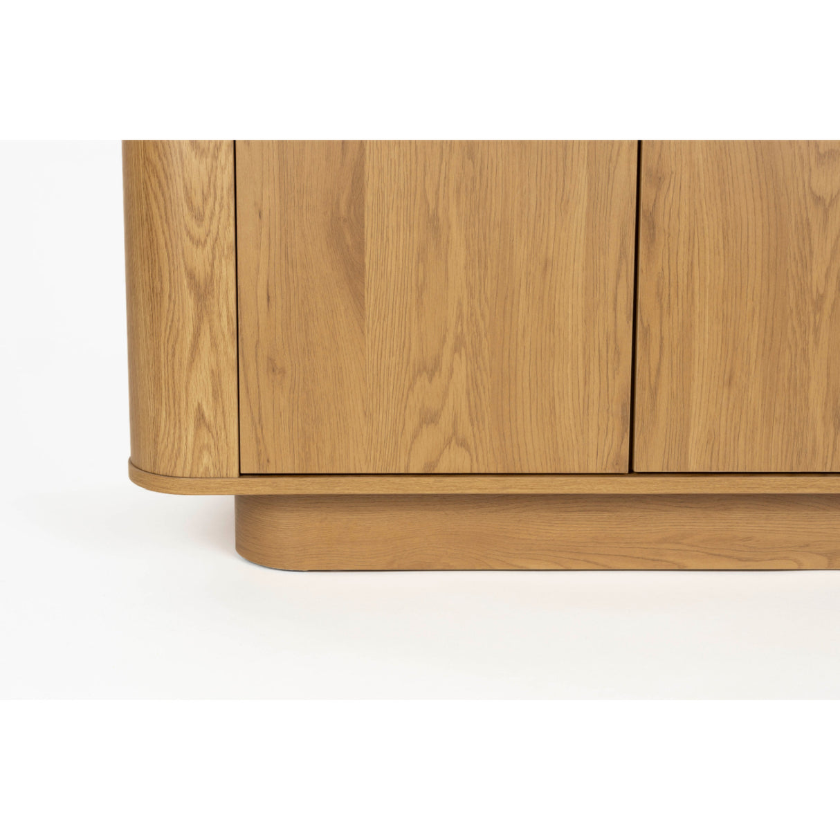   Wooden 2-Door Cabinet | Oroa.com