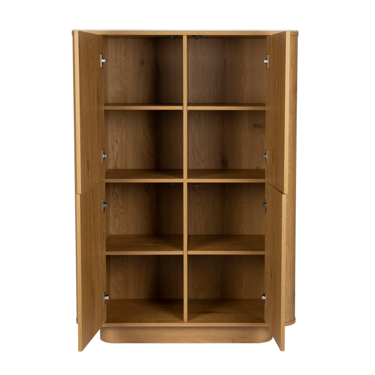   Wooden 2-Door Cabinet | Oroa.com