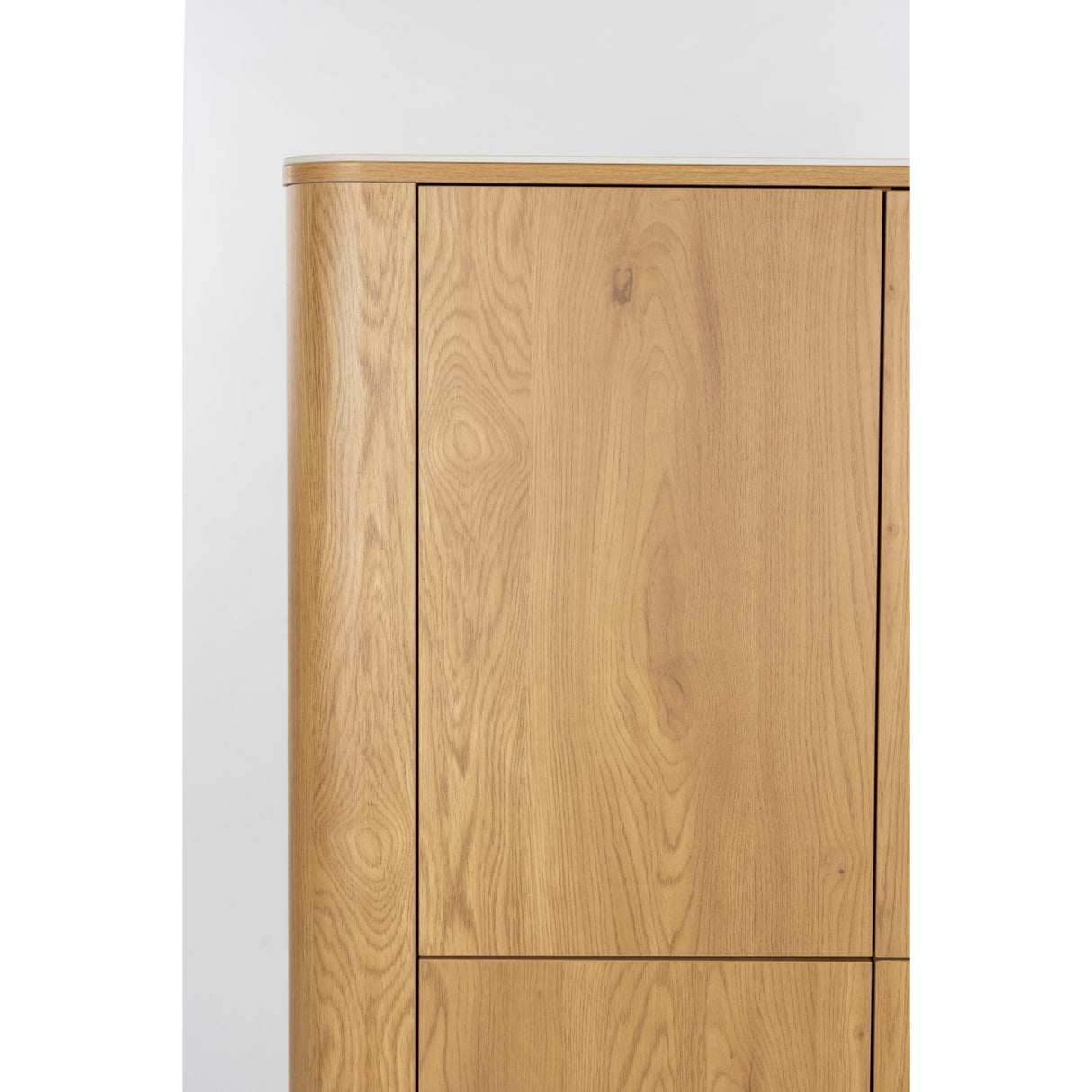   Wooden 2-Door Cabinet | Oroa.com