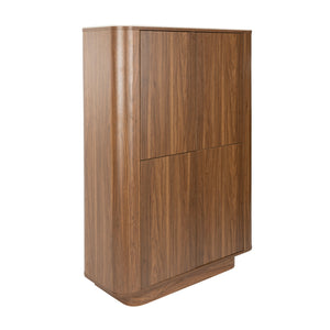   Wooden 2-Door Cabinet | Oroa.com