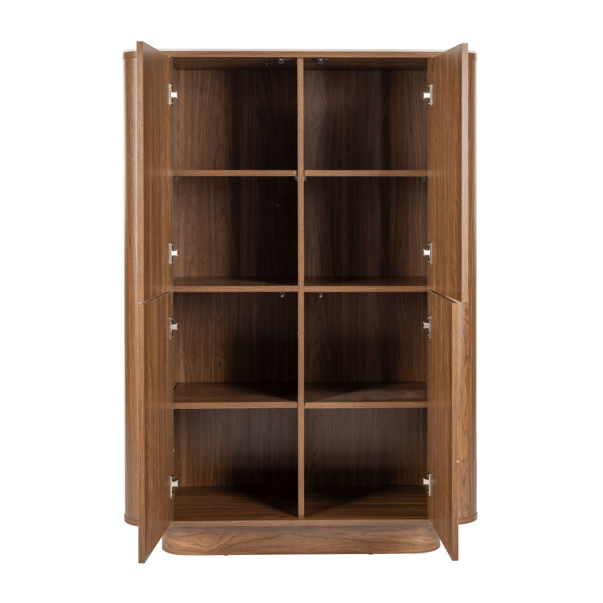   Wooden 2-Door Cabinet | Oroa.com