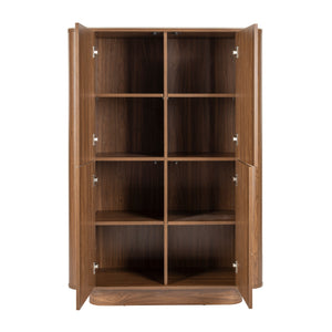   Wooden 2-Door Cabinet | Oroa.com
