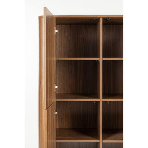   Wooden 2-Door Cabinet | Oroa.com