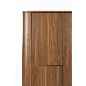   Wooden 2-Door Cabinet | Oroa.com