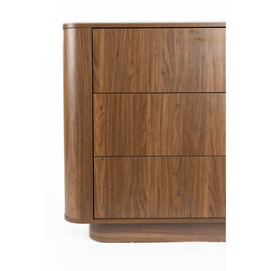   Modern European furniture - Solid Wood 3-Drawer Cabinet - www.oroa.com | Oroa.com