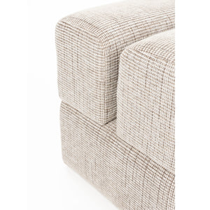   Cube-Shaped 4-Block Stool | Oroa.com