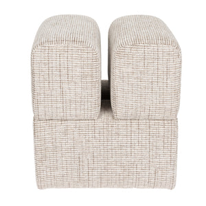   Cube-Shaped 4-Block Stool | Oroa.com