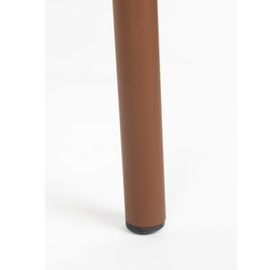   Curved Back Dining Chairs (2) | Oroa.com
