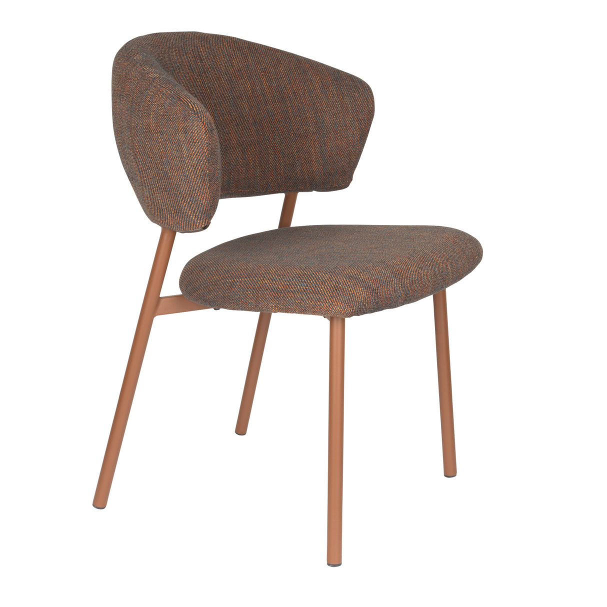   Curved Back Dining Chairs (2) | Oroa.com