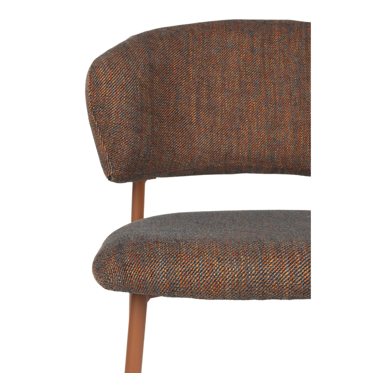   Curved Back Dining Chairs (2) | Oroa.com