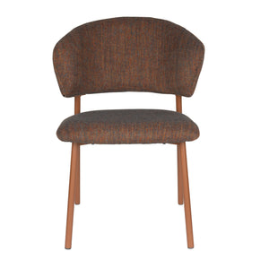   Curved Back Dining Chairs (2) | Oroa.com