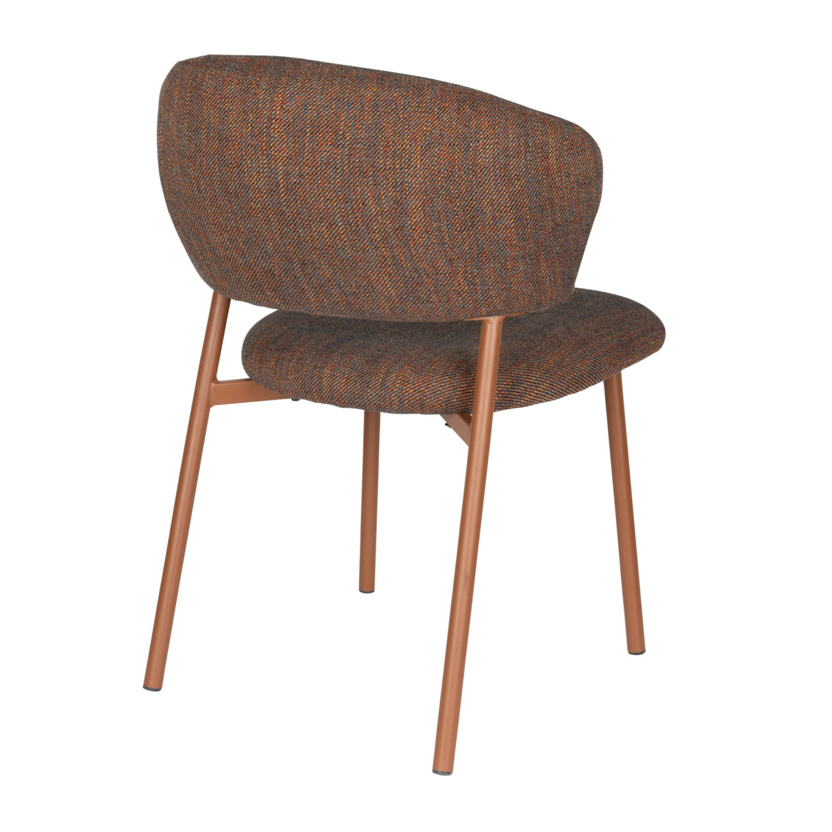   Curved Back Dining Chairs (2) | Oroa.com