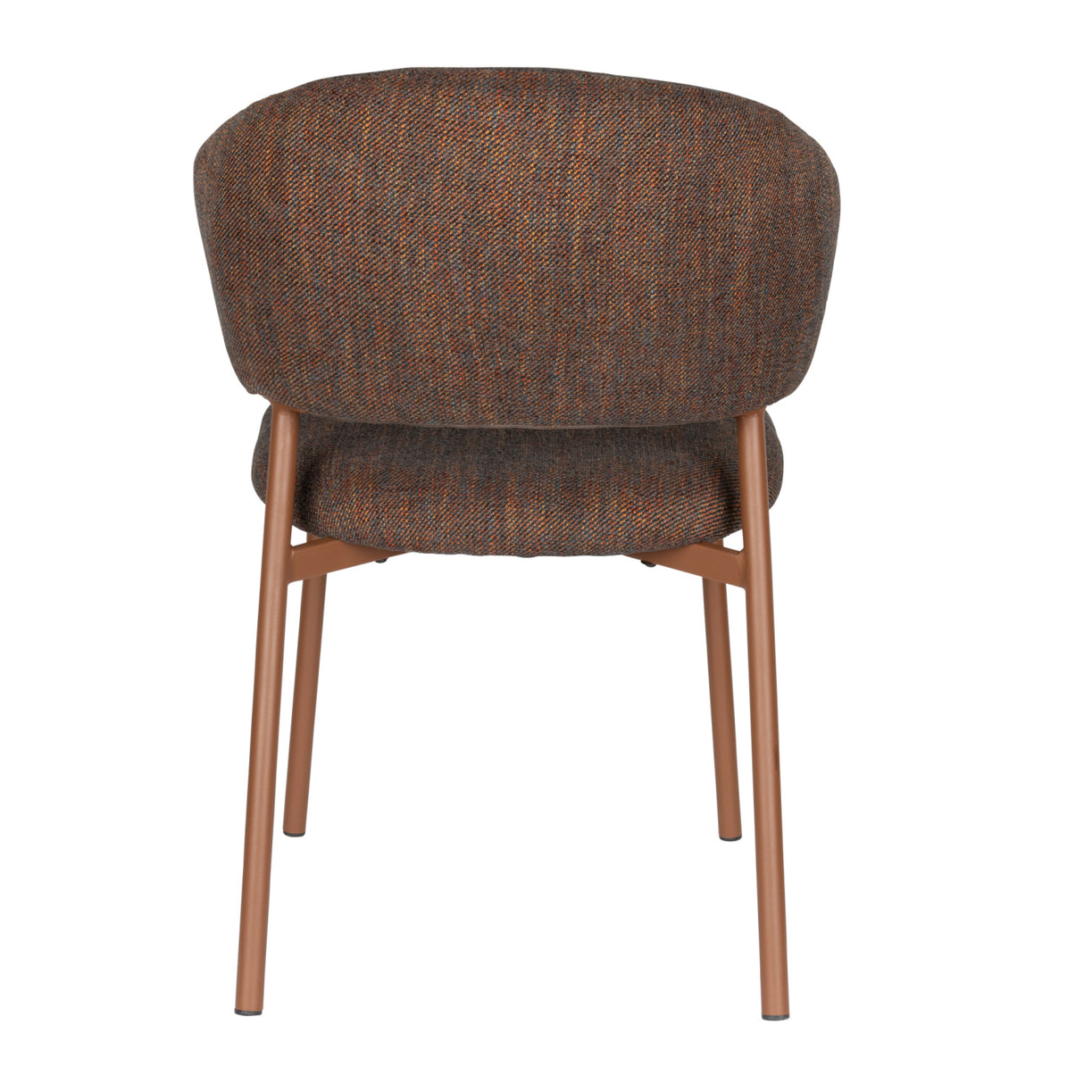   Curved Back Dining Chairs (2) | Oroa.com