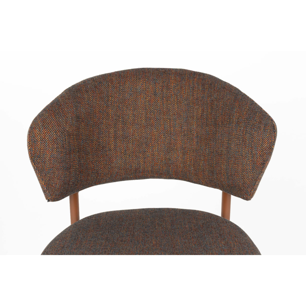   Curved Back Dining Chairs (2) | Oroa.com