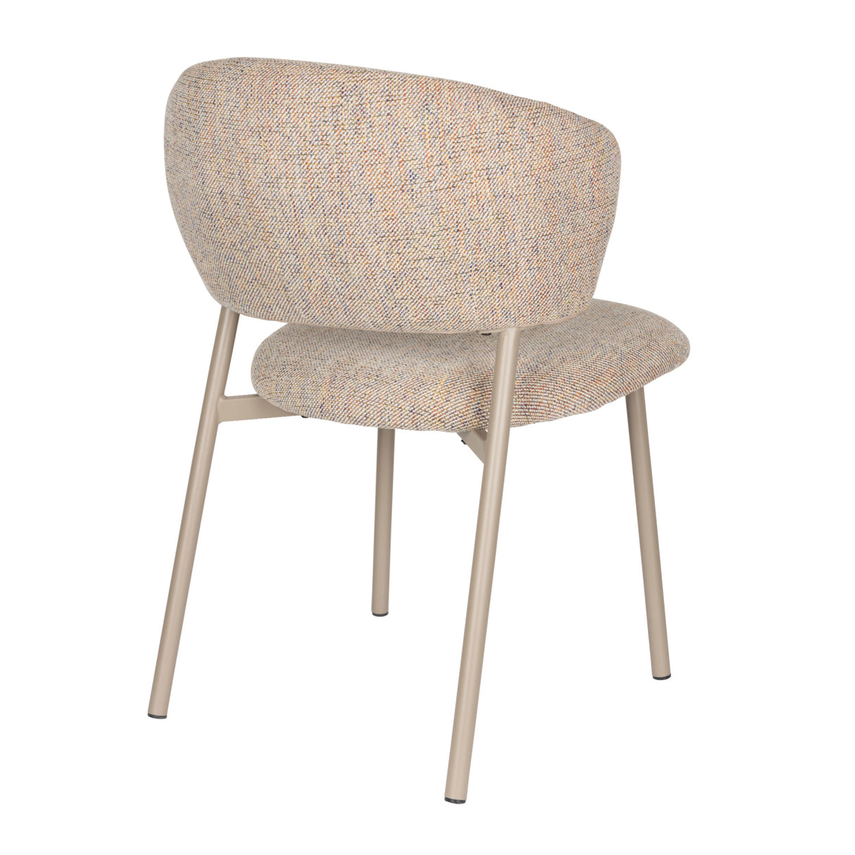   Curved Back Dining Chairs (2) | Oroa.com
